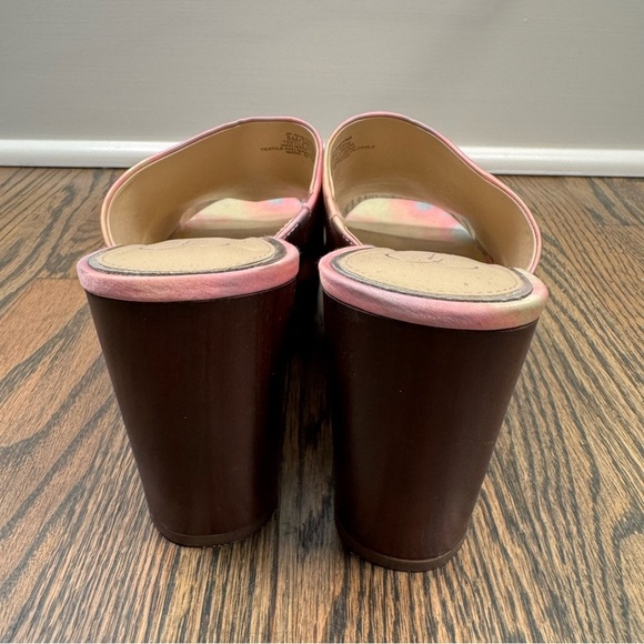 Jessica Simpson Sheyna Tie Dye Wedge Sandals size 8 - Picture 5 of 8